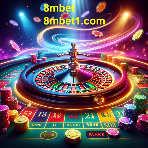 Descubra o Mundo dos Cassinos Online com a 8mbet