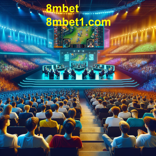 A Revolução dos eSports: O Futuro dos Jogos Competitivos