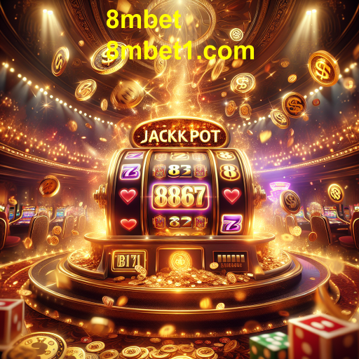 Atraia a Sorte com os Jackpots do 8mbet