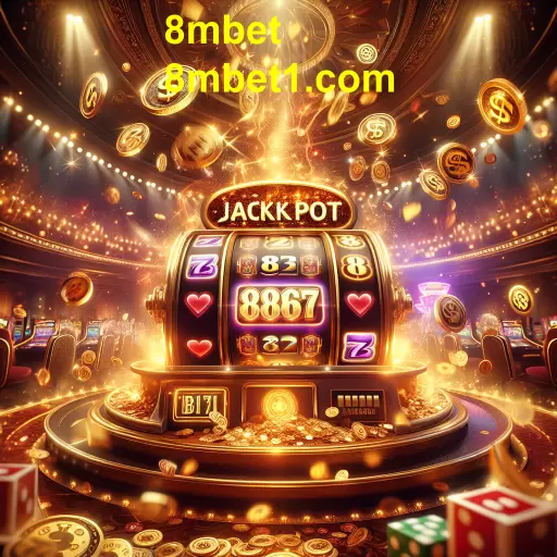 Atraia a Sorte com os Jackpots do 8mbet