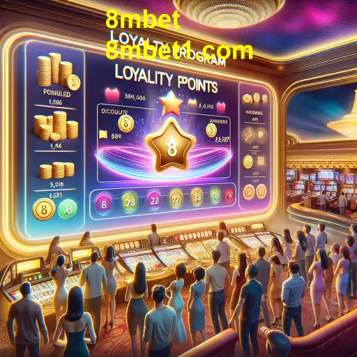 Explore o Programa de Fidelidade da 8mbet: Recompensas e Vantagens Exclusivas